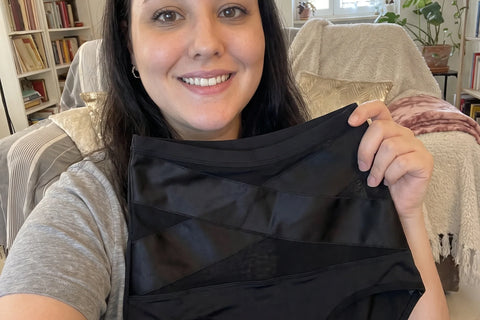 Avis cliente Ceintéa — Juliette Moreau