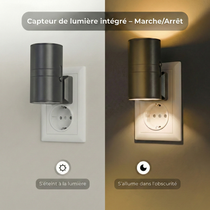 LUVIA™ – Veilleuse LED Premium