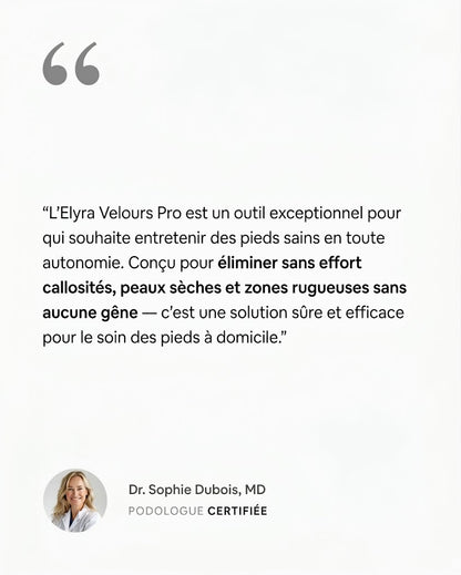 Elyra Velours Pro™