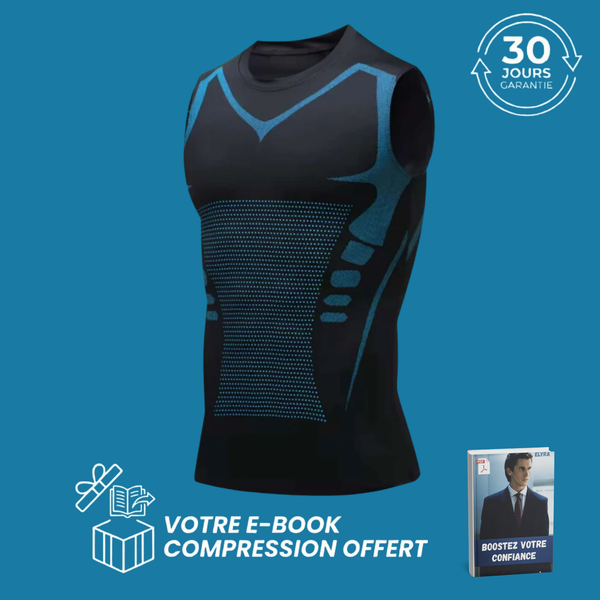 Shape™ | Débardeur de Compression Gainant