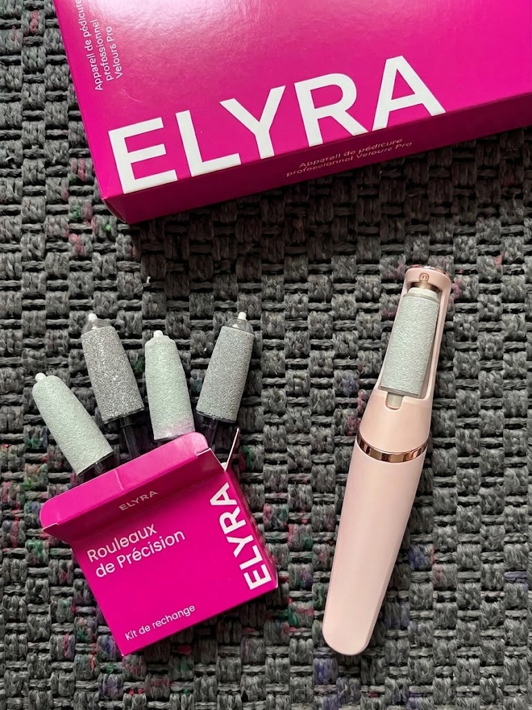 Rouleaux de précision Elyra Velours Pro