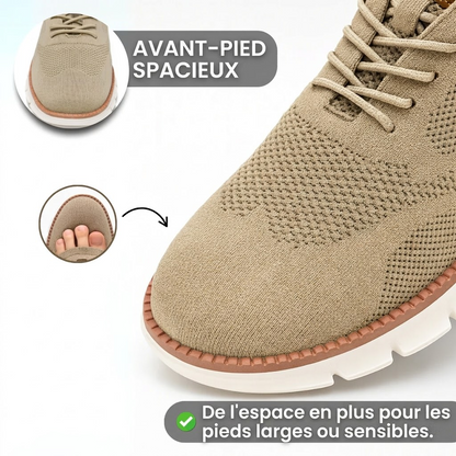 ErgoMarche™ | Chaussures de Marche Saines & Confortables