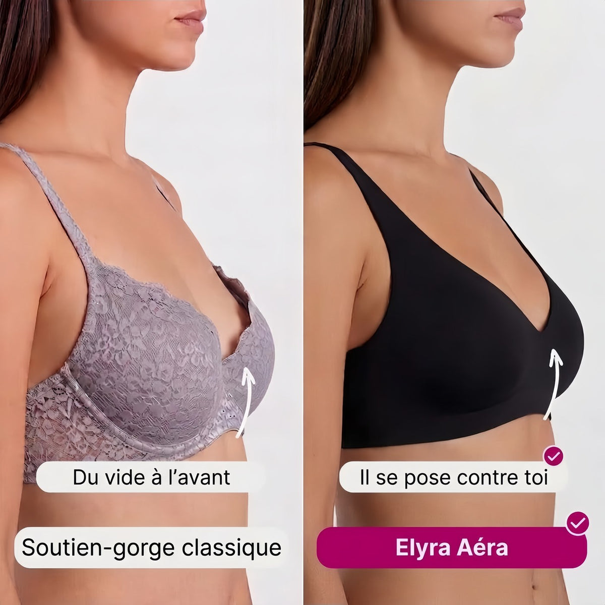 Du vide a l avant contre Elyra Aera