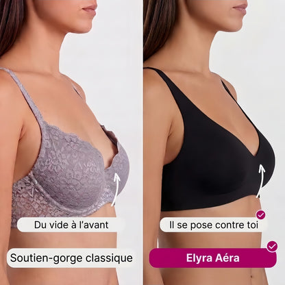 Du vide a l avant contre Elyra Aera