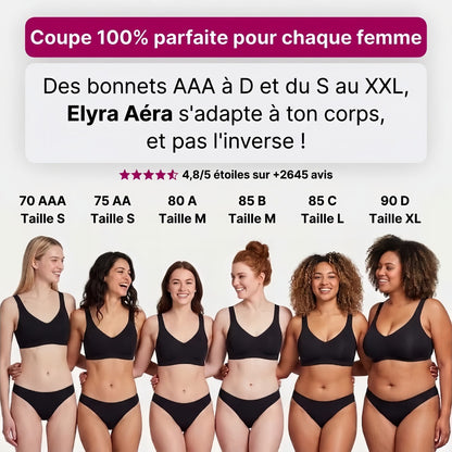 Une coupe parfaite pour chaque morphologie