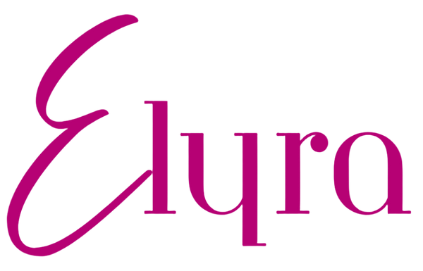 Logo Elyra fuchsia