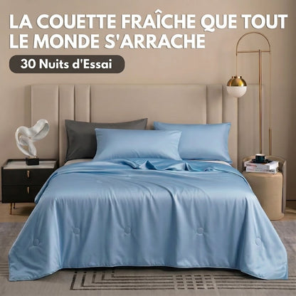 Glacéa™ – Couette Rafraîchissante