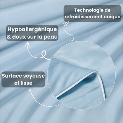 Glacéa™ – Couette Rafraîchissante